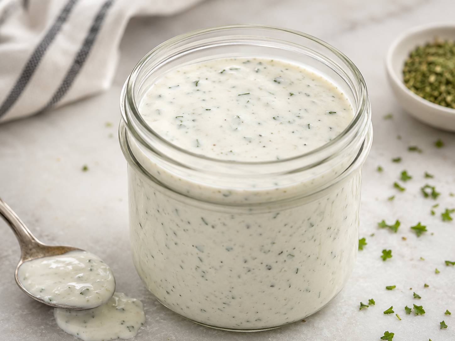 Buttermilk Ranch Dressing